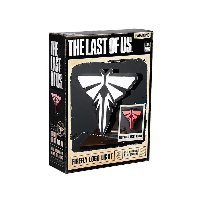 The Last Of Us - Firefly Logo Light