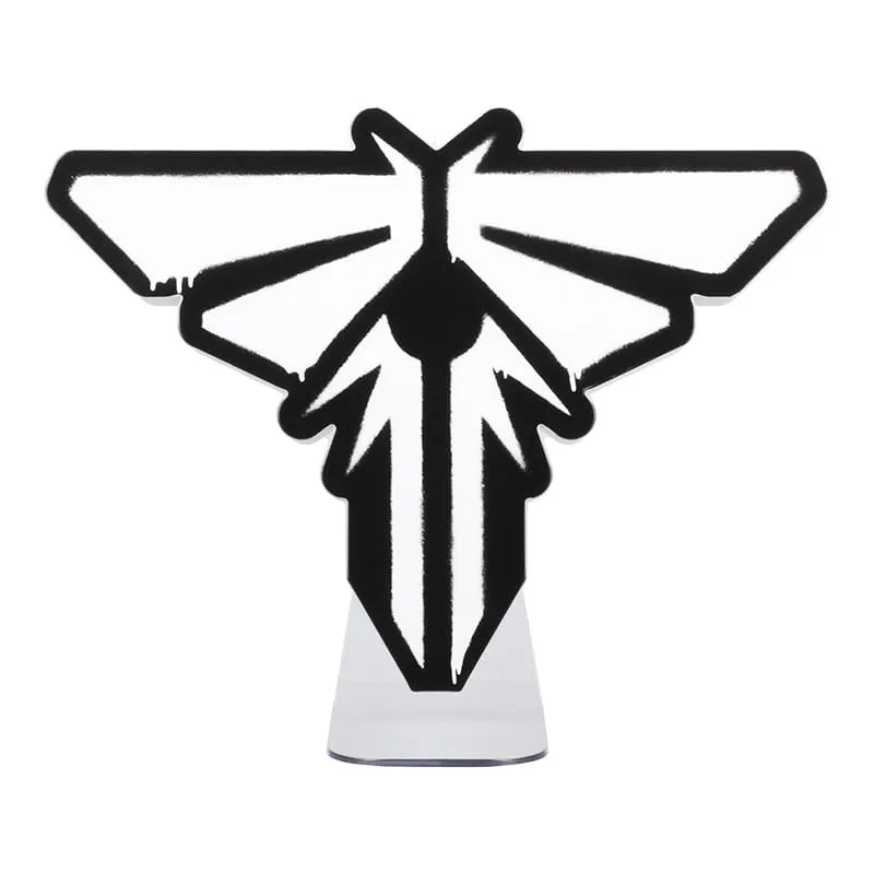 The Last Of Us - Firefly Logo Light