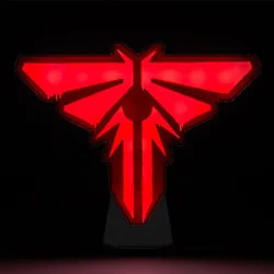 The Last Of Us - Firefly Logo Light
