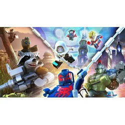 LEGO Marvel Super Heroes 2 - Switch