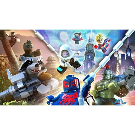 LEGO Marvel Super Heroes 2 - Switch