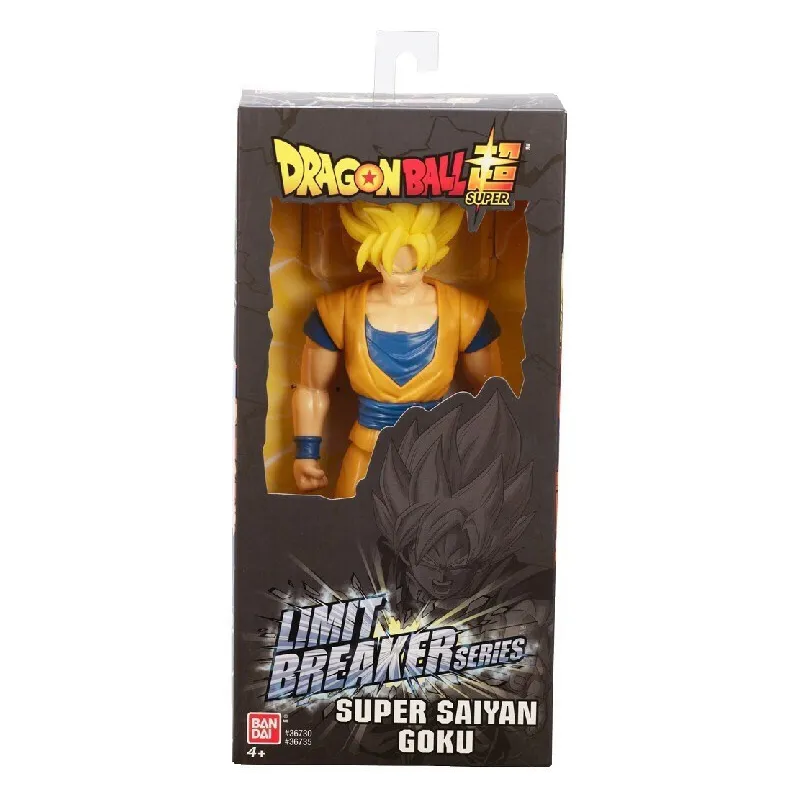 Dragon ball - Limit Breaker Series - Super Saiyan Goku