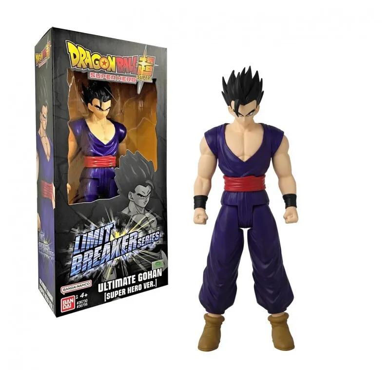 Dragon Ball - Limit Breaker Series - Ultimate Gohan (Super Hero)