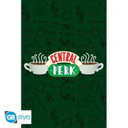 Friends - Poster Maxi - Central Perk