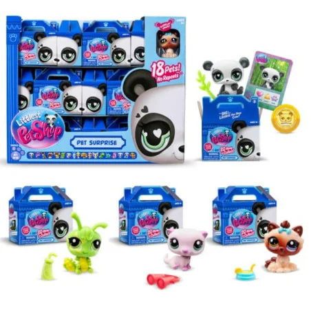 Pet Surprise - Blind box με φιγούρα W1