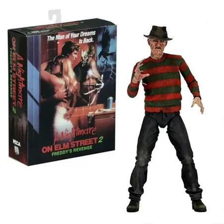 A nightmare on Elm Street 2: Freddy’s Revenge - Freddy Krueger