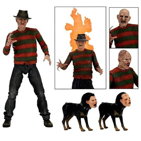 A nightmare on Elm Street 2: Freddy’s Revenge - Freddy Krueger