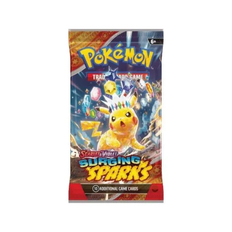 Pokemon TCG - Scarlet & Violet - Surging Sparks - Booster