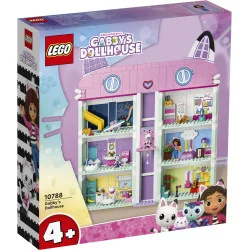 LEGO Gabby’s Dollhouse (10788)
