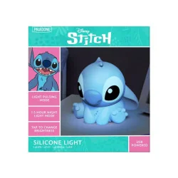 Disney Stitch - Silicone Light - Rechargeable Battery