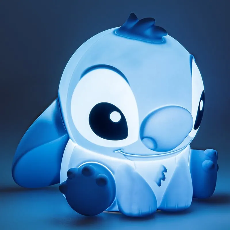 Disney Stitch - Silicone Light - Rechargeable Battery