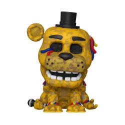 Funko Pop! Games: Five Nights at Freddy's - Withered Golden Freddy (Special Edition) 1033