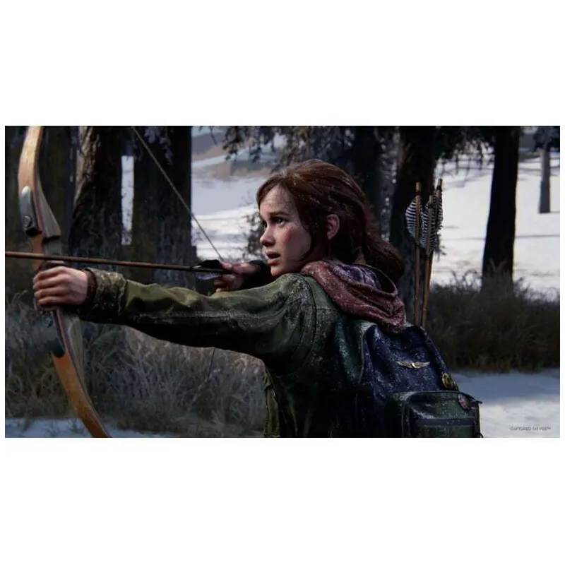 The Last of Us: Part I - PS5