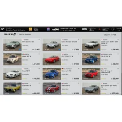 PS5 - Gran Turismo 7