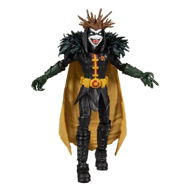 DC Multiverse - Collect to Build Darkfather - Robin King
