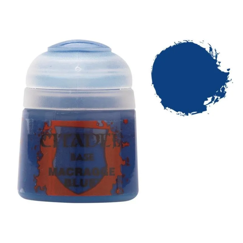 Χρώμα Μοντελισμού - Base - Macragge Blue