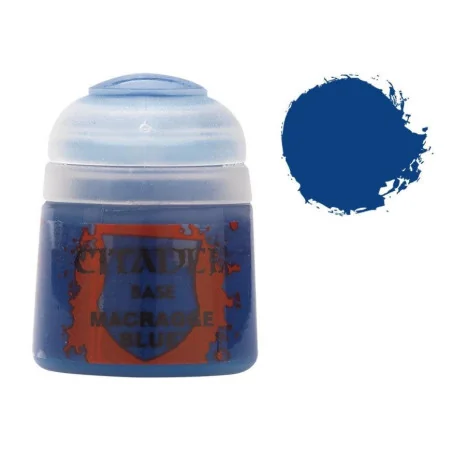 Χρώμα Μοντελισμού - Base - Macragge Blue