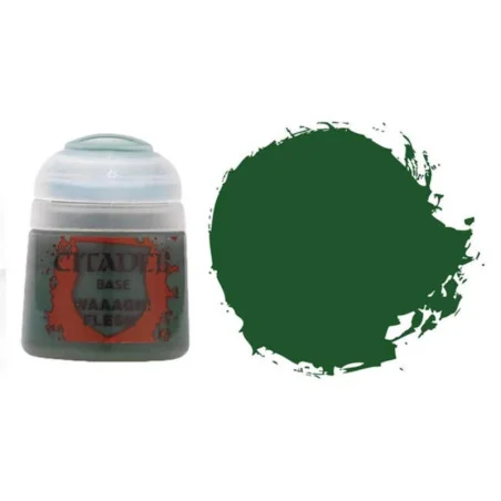 Χρώμα Μοντελισμού - Base - Waaagh! Flesh