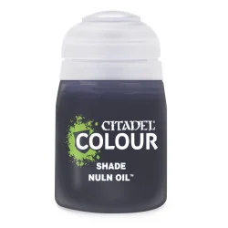 Χρώμα Μοντελισμού - Shade - Nuln Oil