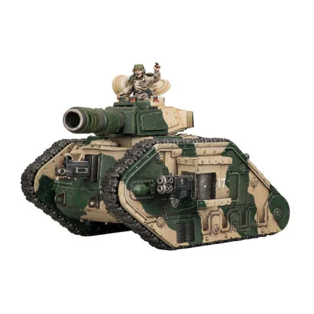 Astra Militarum - Leman Russ - Battle Tank