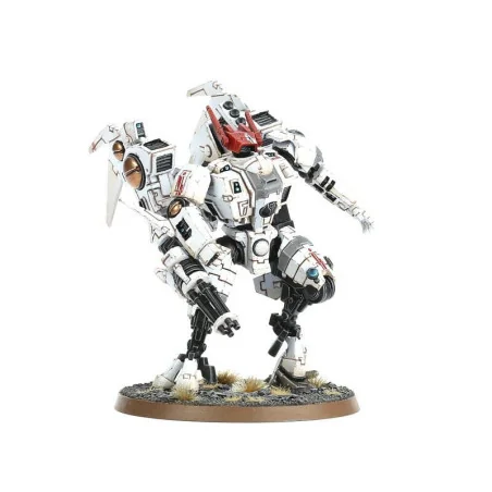 Tau Empire - Commander