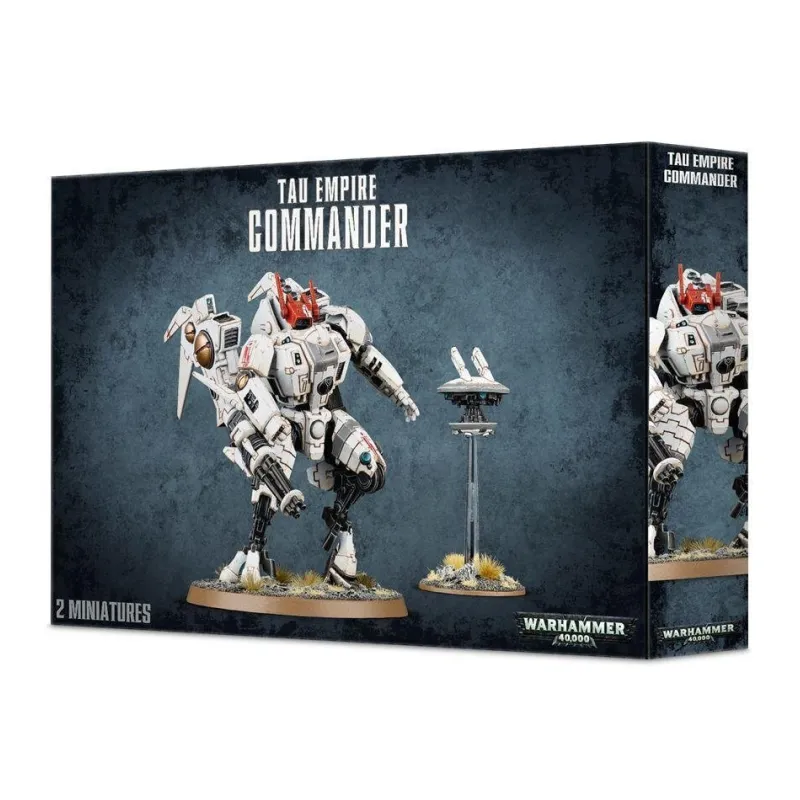 Tau Empire - Commander