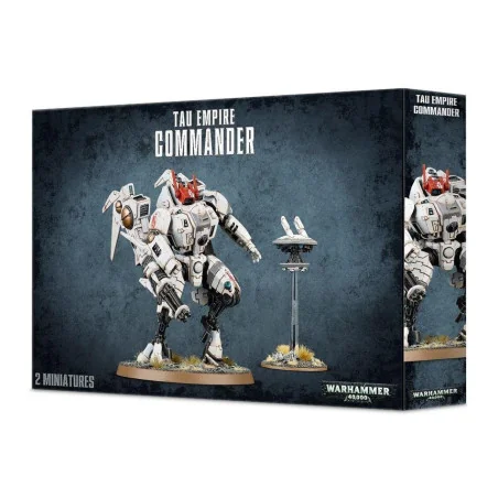Tau Empire - Commander