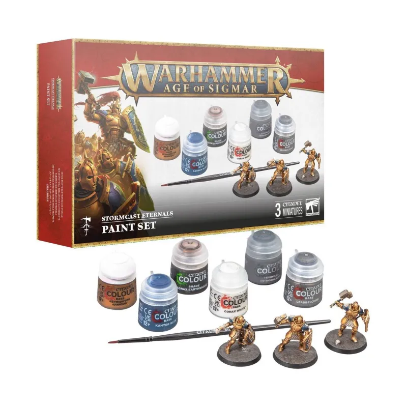 Infernus Space Marines + Paints