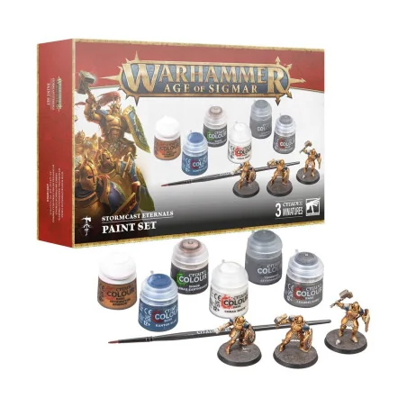Infernus Space Marines + Paints