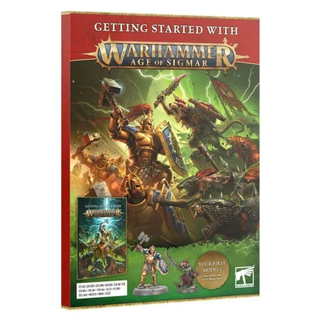 Getting Started With Age of Sigmar