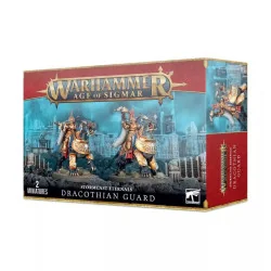 Stormcast Eternals - Dracothian Guard