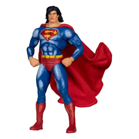 DC Multiverse: Justice League Task Force - BAF Darkseid - Superman