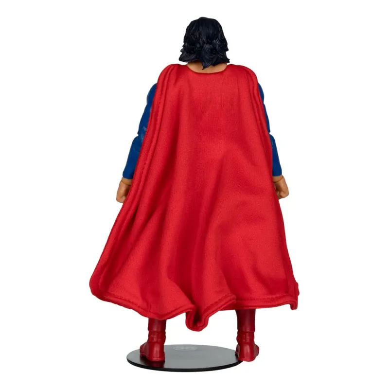 DC Multiverse: Justice League Task Force - Build-a-Figure Darkseid - Superman