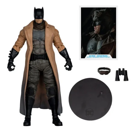 Batman vs Superman: Dawn of Justice - Batman (Knightmare)