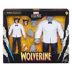 Wolverine 50th Anniversary - Marvel Legends - 2Pack - Marvel's Patch & Joe Fixit