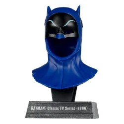 Batman 1966 - DC Direct - Mini Replica 1/3 - Batman Cowl