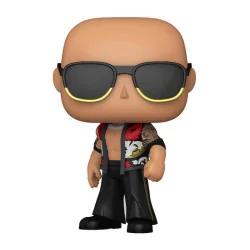 Funko Pop! WWE: Wrestlemania - The Rock "Final Boss" (Special Edition) 168