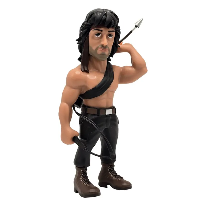 Rambo - Minix Figure - Rambo with bow