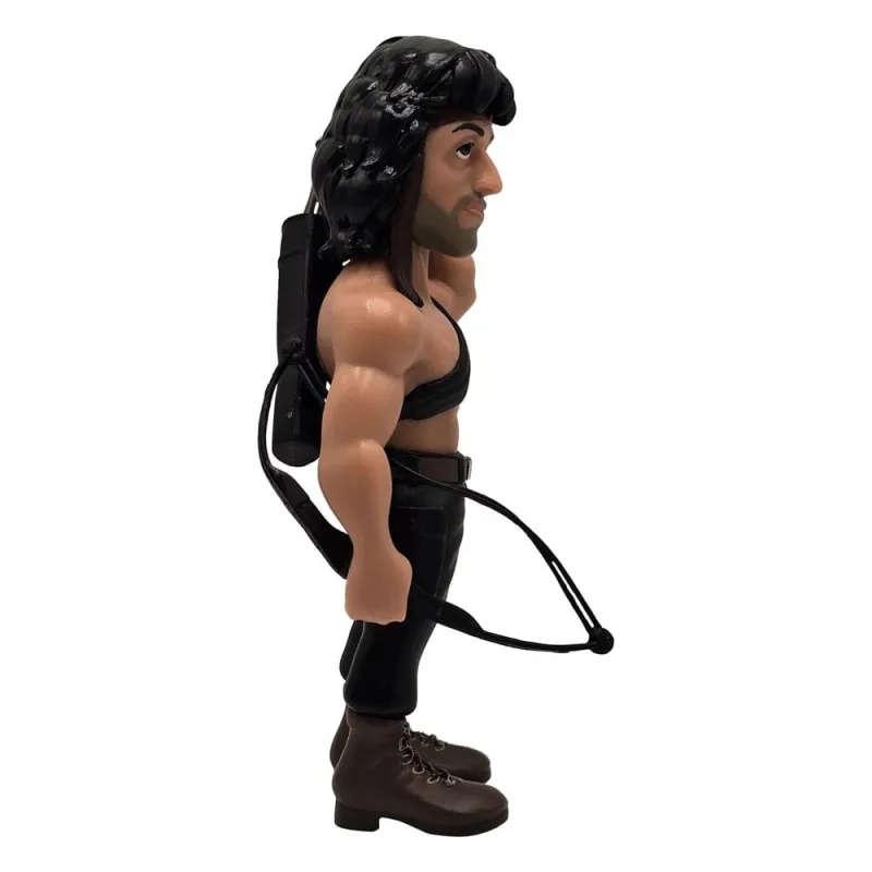Rambo - Minix Figure - Rambo with bow