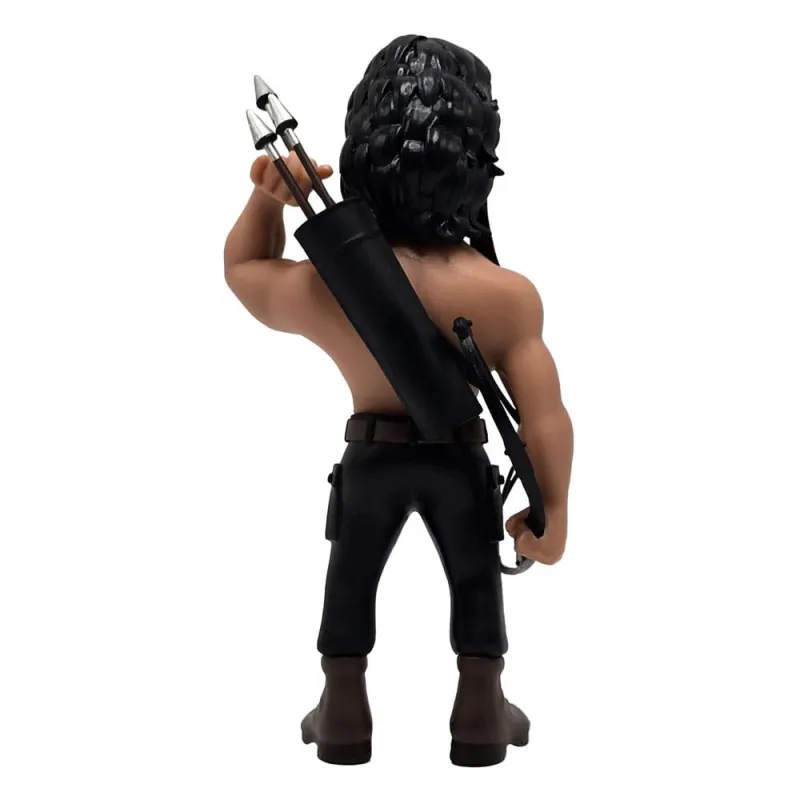 Rambo - Minix Figure - Rambo with bow