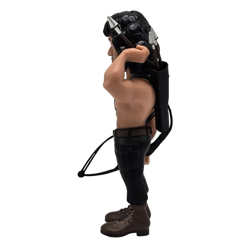 Rambo - Minix Figure - Rambo with bow
