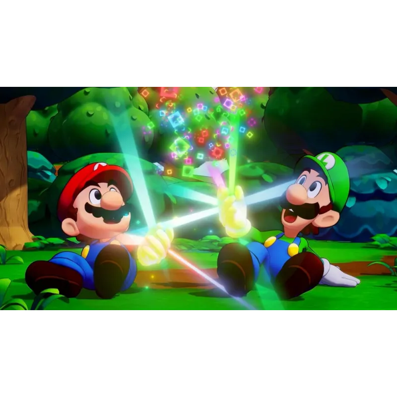 Mario and Luigi Brothership - Switch