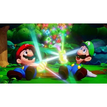Mario and Luigi Brothership - Switch