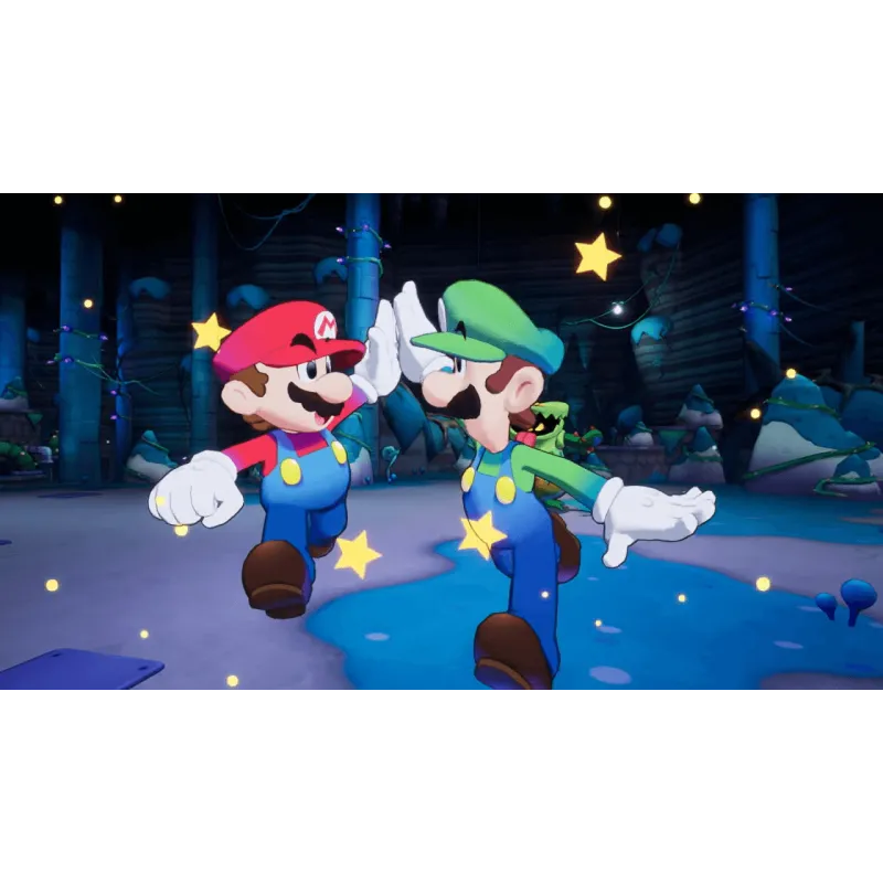 Mario and Luigi Brothership - Switch