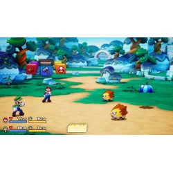 Mario and Luigi Brothership - Switch