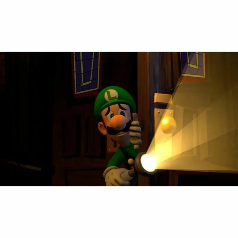 Nintendo Switch Luigi's Mansion 2 HD