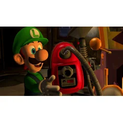 Nintendo Switch Luigi's Mansion 2 HD