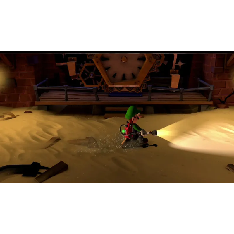 Nintendo Switch Luigi's Mansion 2 HD