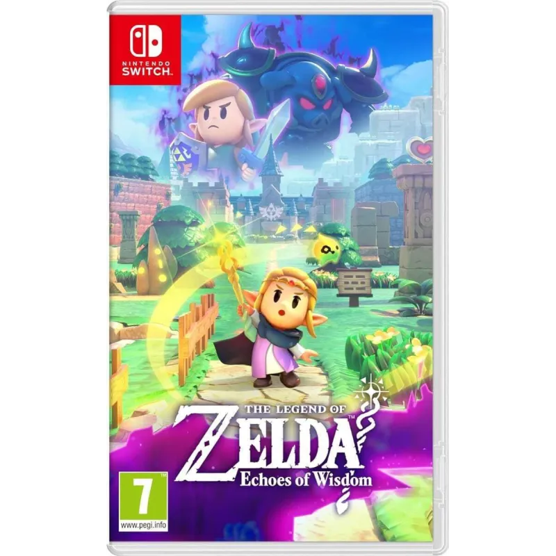 Nintendo Switch The Legend of Zelda: Echoes of Wisdom