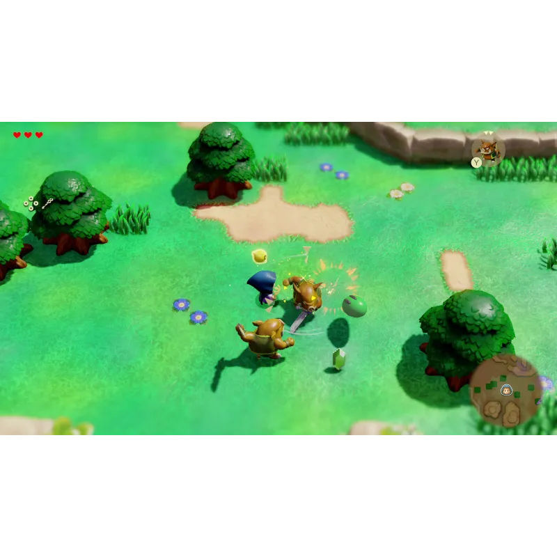 Nintendo Switch The Legend of Zelda: Echoes of Wisdom